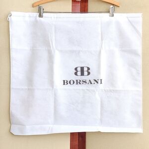 Borsani White Dust Bag